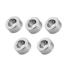 5Pcs 8mm Shaft Lock Collar T8 Lead Screw Lock Ring StainlessSteel for 3D Printer picture