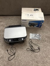 Epson Stylus Photo RX580 Printer Scanner Copier - For Parts Powers On 2006 picture