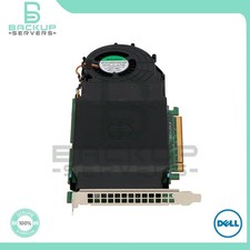 6N9RH Dell Ultra 4x M.2 PCI-E x16 NVMe Solid State Storage Adapter Card 06N9RH picture