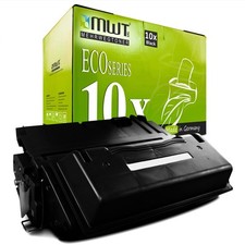 10x MWT ECO XXL Toner Cartridge Black Compatible With HP LaserJet 4345 picture