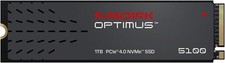 SanDisk Optimus 5100 1TB NVMe SSD, PCIe 4.0, M.2 2280 SDSP51100TAN picture
