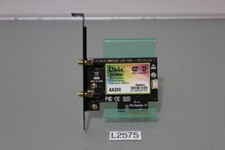Ubit WiFi 6 Bluetooth WiFi Card 2974 Mbps AX200 PCIe Network Card *Mint Condition picture