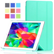 Slim Case For Apple iPad Mini 4 4th Generation Smart Cover with Auto Sleep/Wake picture