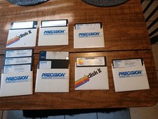 DOS 3.3 BASICS for Apple II by Apple Computer 1980/ Other Various Disks Untested picture