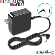 Laptop Power Cord For Lenovo ADLX65CCGE2A AC Adapter Charger 65 Watt Wall Plug picture