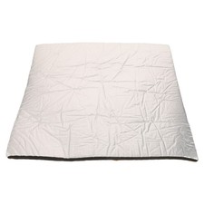 Self Adhesive Heatbed Insulation Pad Durable Aluminum Foil Foam for 3D Printer picture