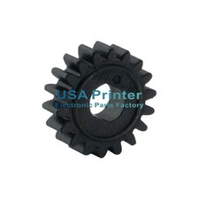 LOT 5PCS New Platten Roller Gear Replacement for Zebra ZQ520 Mobile Printer picture
