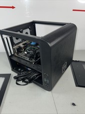 Custom Desktop PC – MSI Z370M Mortar Intel CPU Thermaltake 650W – Untested picture