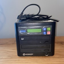 MICROBOARDS TECHNOLOGY CD DUPLICATOR  3 Disc picture