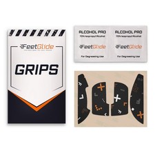 FeetGlide Grip Tape for ATK F1 Ultimate / F1 Extreme / F1 V2 Extreme picture