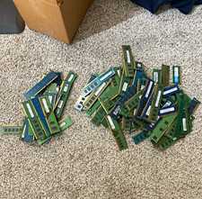100 Desktop RAM Memory 14 8gb rams 3 1g rams 59 4gb rams and 24 2gb picture