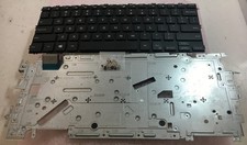 Dell Latitude 3400 US Standard Non-Backlit Keyboard with Bracket 06CY26 0VRMKN picture