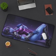 Overwatch Mouse Pad, Widowmaker Desk Mat, Gamer Gift XXL picture