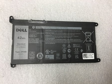 Dell 42wh Standard Rechargeable Li-ion Battery Type JPFMR Bt8 picture