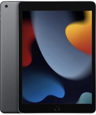 Apple iPad 9th Generation A2602 64GB, WiFi, Space Grey picture