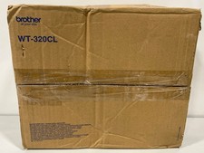 Brother ORIGINAL GENUINE WT320CL  Black NEW WASTE TONER BOX picture