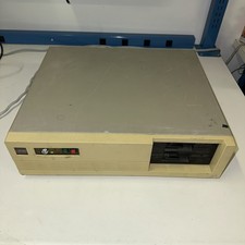 Octave Computing XT PC IBM Clone Computer w/Drives & Cards (Powers On) picture