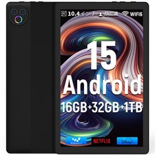 Android 15 5-Core 10inch Tablet,16GB RAM 32GB ROM  Widevine L1 5G Wifi 5MP/8MP picture