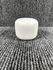 Google Nest H2E Wi-Fi Mesh Extender White Wireless Dual Band AC1200 Speeds No AC picture
