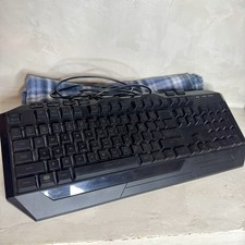 Cooler Master Devastator 3 Gaming Keyboard Wired USB Red LED SGB-3000 Black picture