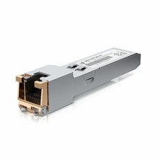 Ubiquiti UACC-CM-RJ45-1G SFP to RJ45 Adapter 1Gbps picture