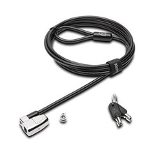 Kensington ClickSafe 2.0 Keyed Cable Lock for Laptops & Other Devices picture