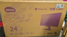 BenQ BL2480 Computer Monitor w/Built in Speaker 24