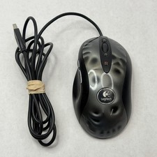 Logitech MX518 Wired Optical Gaming Mouse M/N M-BS81A P/N picture