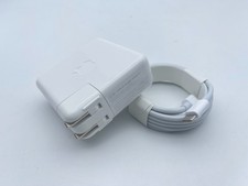 100X Genuine OEM 61W USB-C Power Charger For Apple MacBook Air/Pro13 14 15 16 US picture
