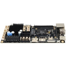 Cheetah MIX highly integrated 32/64-bit main control board tm2209 quad-axis picture