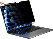 Magnetic Privacy Screen for Macbook Pro 14 & 14.2 Inch - Protect Your Privacy picture