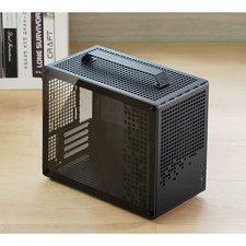 JONSBO Z20 MATX ATX PC Case Chassis 20L Detachable Handle Case 163mm Air-Cooled picture