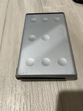 SimpleTech 250gb FireWire USB 3.5 External Hard Drive picture
