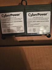 CyberPower RB1270X2 UPS Replacement Battery 12V/7Ah picture