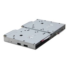 HP BladeSystem c7000 Onboard Administrator Tray 416000-001 + OA Module 414055-00 picture