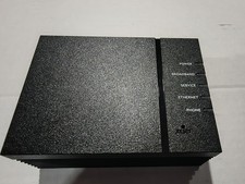 Calix 100-04255 GigaPoint 803G Fiber Optical Network  Modem w/ power picture