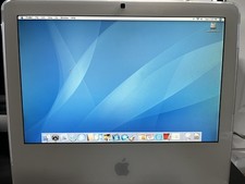 Apple iMac Core Duo 1.83 17-Inch With 512 GB RAM, 160 GB HD, iSight, WiFi, BT picture