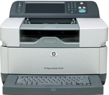 HP DIGITAL SENDER 9250C NETWORK DOCUMENT FLATBED SCANNER picture