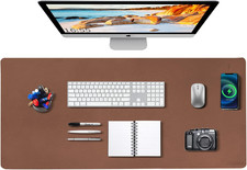 Desk Mat Wireless Charging Mouse Pad Large 32X16 Journey Desk Pad Mat picture