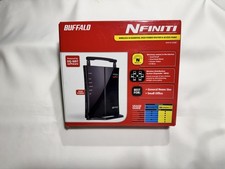 Buffalo NFiniti Wireless-N Router  Air Station  DD-WRT (WHR-HP-G300N) picture