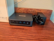 Trycoo Mini Pc WI-6 Intel  N100 / 8GB Ram 256GB SSD / Windows 11 Pro picture