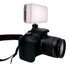 Aura Unlimited LED Video Conference Light w/ Universal Mount NEW-Open Box picture