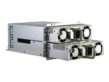 Inter-Tech Server-Power Supply R2A-MV0450 2HE 2x450W 80 red 99997001 picture