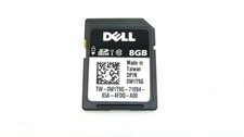 SD Card Module Dell W1T9G 8GB iDRAC VFlash Class 10 SD Card Module -13 Gen - picture