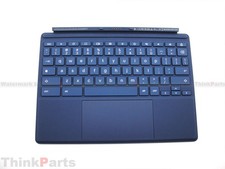 New/Orig HP Chromebook x2 11-DA 11-DA0023 Keyboard US-ENG Blue TPN-H101K picture