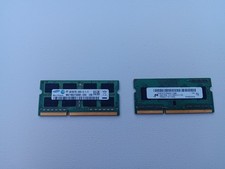 2x 4GB & 2GB DDR3 Laptop RAM Memory Modules - Samsung & Micron PC3-10600S picture