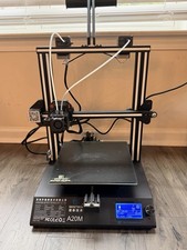 Geeetech A20M 3D Printer - Mix-Color Dual Extruder FDM Printer - 255x255x255mm picture