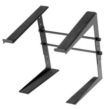 Laptop Stand Adjustable Height for Stage or Desk - On-Stage picture