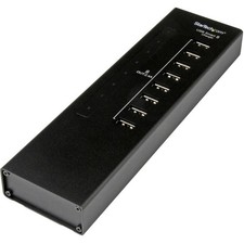 StarTech 8-Port Charging Station for USB Devices - 96W/19.2A picture
