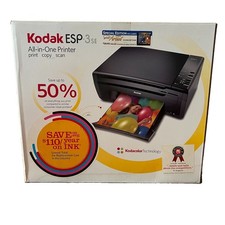 NEW Kodak ESP 3 SE All-in-One Printer Special Edition Print Copy Scan SEALED picture